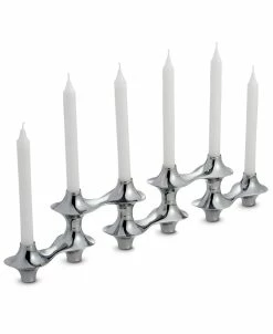 Namb&eacute; Cortina Hinged Candelabra