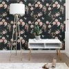 Deny Designs Holli Zollinger Floralista 2'x4' Wallpaper