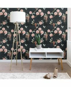 Deny Designs Holli Zollinger Floralista 2'x4' Wallpaper