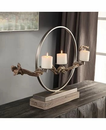 Uttermost Ameera Twig Candleholder - Image 2