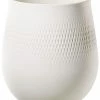 Villeroy & Boch White Carre Vase NO.1