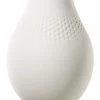 Villeroy & Boch White Perle Vase NO.2