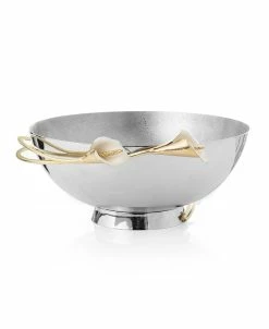 Michael Aram Calla Lily Extra Large Serving Bowl