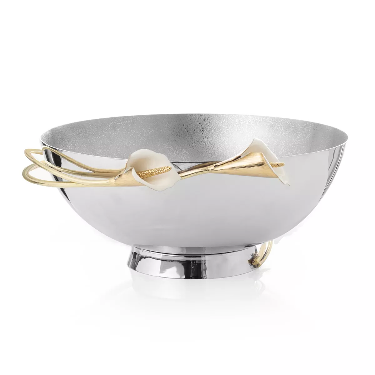 Michael Aram Calla Lily Extra Large Serving Bowl