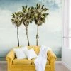 Deny Designs Bree Madden Venice Beach Palms 8'x8' Wall Mural