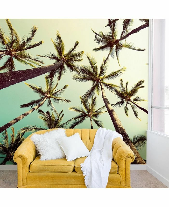 Deny Designs Bree Madden Sway 12'x8' Wall Mural