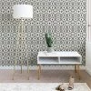 Deny Designs Holli Zollinger Geo Mudcloth 2'x10' Wallpaper