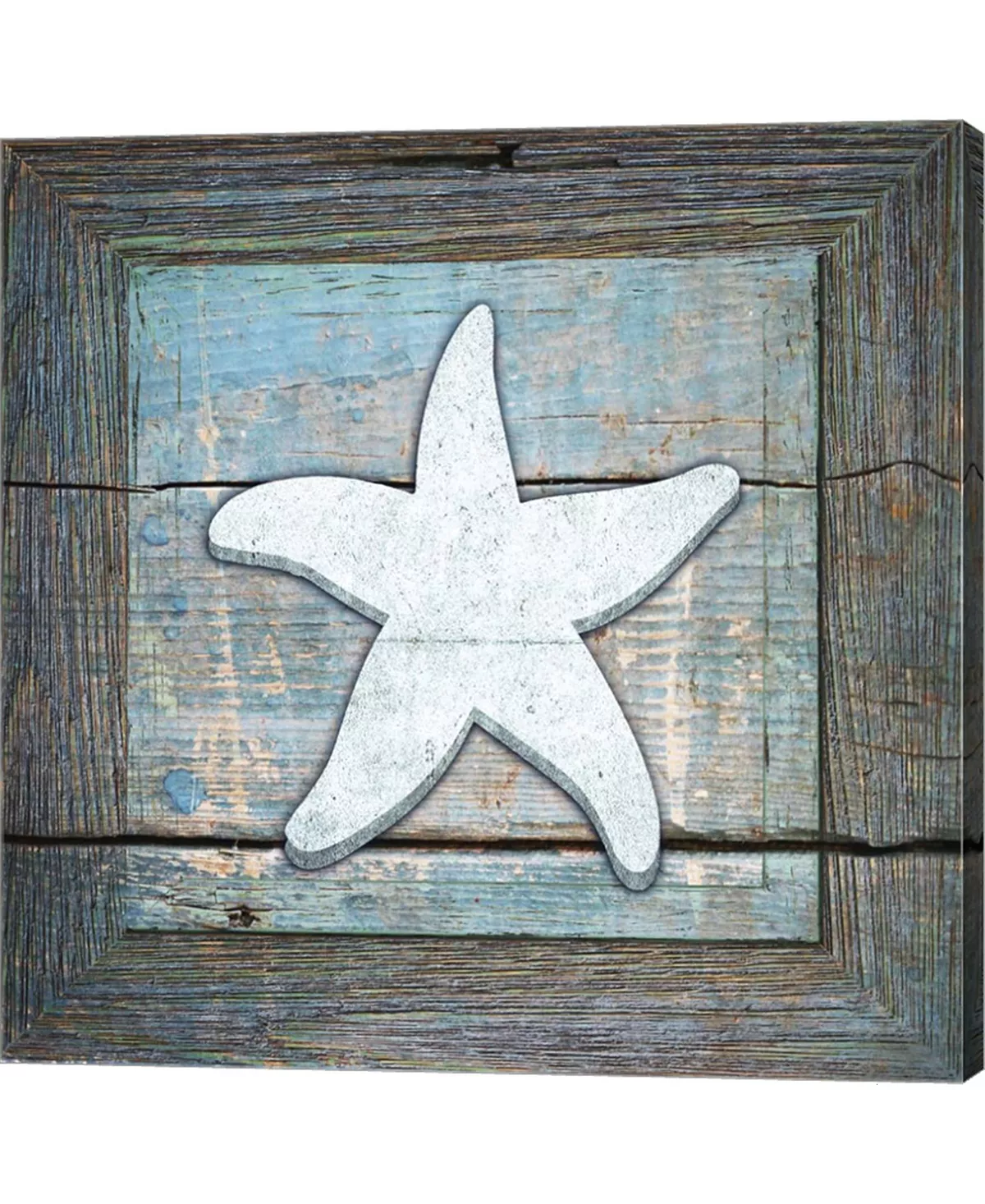 Metaverse Gypsy Sea 3 By Lightboxjournal Canvas Art