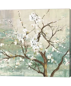 Metaverse Kyoto I By Asia Jensen Canvas Art