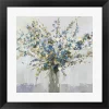 Metaverse Bouquet By Allison Pearce Framed Art