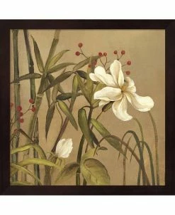 Metaverse Bamboo Beuaty I By Posters International Studio Framed Art