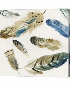 Metaverse La Plume I By Aimee Wilson Canvas Art