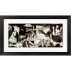 Metaverse Guernica By Pablo Picasso Framed Art