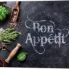 Metaverse Bon Appetit Herbs And Spices By Color Me Happy Canvas Art