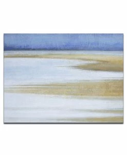 Ready2HangArt 'Coasting' Abstract Canvas Wall Art, 20x30
