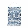 Deny Designs Holli Zollinger Summertime Indigo Wall Hanging Portrait, 22x32