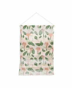 Deny Designs Holli Zollinger Desert Moonflower Wall Hanging Portrait, 22x32