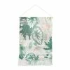 Deny Designs Iveta Abolina Alocasia Garden Green Wall Hanging Portrait, 22x32
