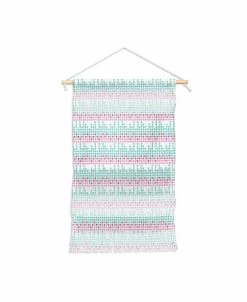 Deny Designs Caroline Okun Love Data Spring Wall Hanging Portrait, 11x16