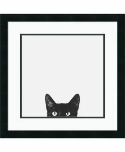 Amanti Art Curiosity Framed Art Print