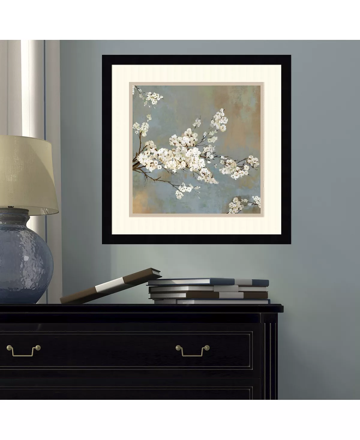 Amanti Art Ode To Spring II Framed Art Print - Image 3