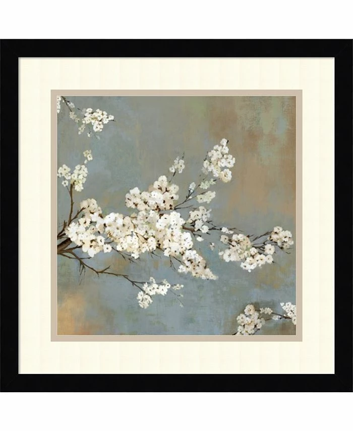 Amanti Art Ode To Spring II Framed Art Print