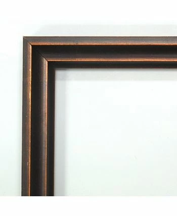 Amanti Art Open Arms Gold Crop Framed Art Print - Image 2