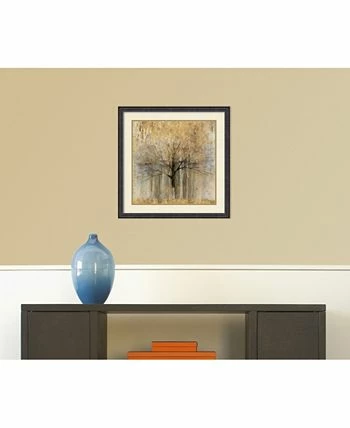 Amanti Art Open Arms Gold Crop Framed Art Print - Image 3