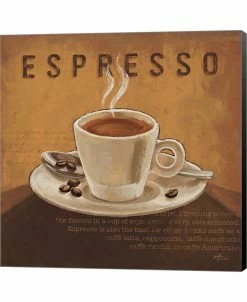 Metaverse Coffee And Co III By Sara Zieve Miller Canvas Art