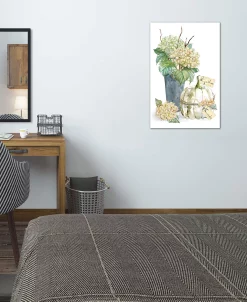 ICanvas End Of Summer: Friends By Carol Robinson Gallery-Wrapped Canvas Print