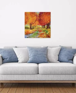 ICanvas Going Home By Kimberly Adams Gallery-Wrapped Canvas Print