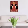 ICanvas Boston Terrier Brewing Co. (Boston, MA) By Ryan Fowler Gallery-Wrapped Canvas Print