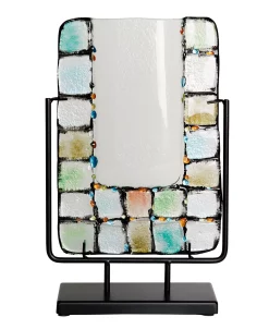 Jasmine Art Glass 18 Vase