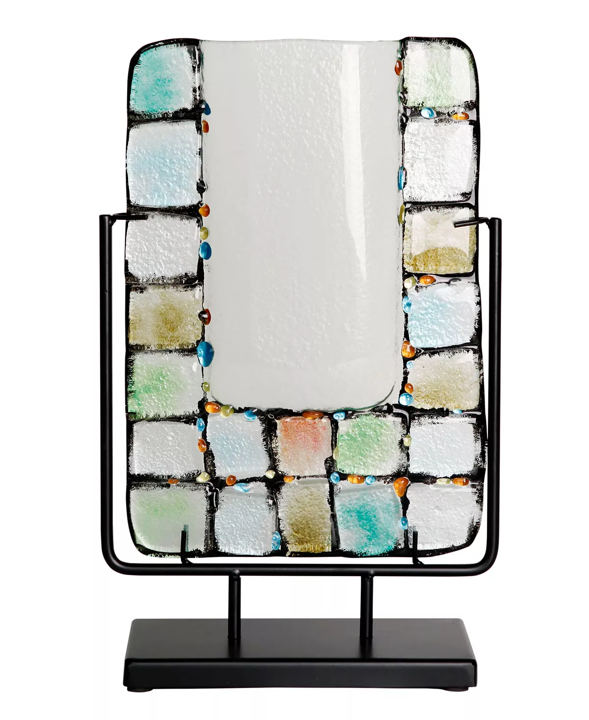 Jasmine Art Glass 18 Vase