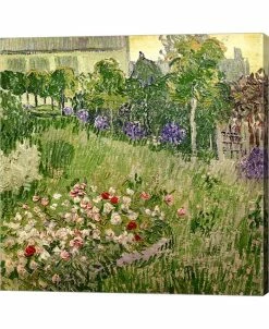 Metaverse Daubigny's Gard By Vincent Van Gogh