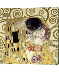 Metaverse The Kiss Data By Gustav Klimt