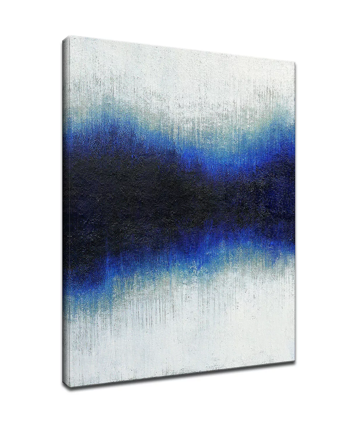 Ready2HangArt 'Currents 2' Abstract Canvas Wall Art, 20x30 - Image 2