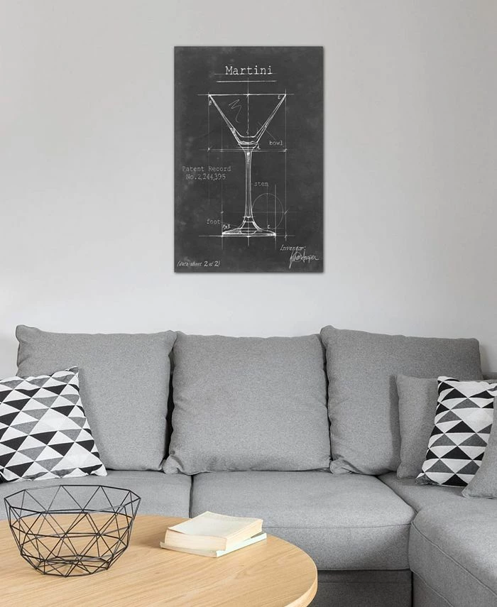 ICanvas Rescues Are My Favorite Breed By Dean Russo Gallery-Wrapped Canvas Print