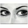 Ready2HangArt 'Temptation II' Eyes Canvas Wall Art, 20x30