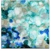Ready2HangArt 'Ocean Pearls I' Canvas Wall Art, 30x30