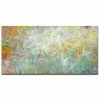 Ready2HangArt 'Inspiration' Abstract Canvas Wall Art - 18 X 36