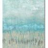 COURTSIDE MARKET Blue Horizons Gallery-Wrapped Canvas Wall Art - 16 X 20