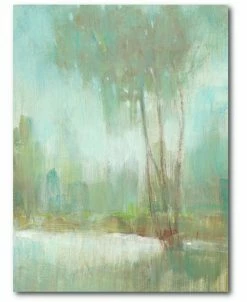 COURTSIDE MARKET In The Glen II Gallery-Wrapped Canvas Wall Art - 16 X 20