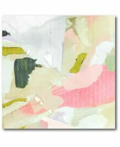 COURTSIDE MARKET Loseup II Gallery-Wrapped Canvas Wall Art - 20 X 20