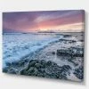 Design Art Art Sunset On Cape Trafalgar Beach Seascape Canvas Art Print - 32 X 16