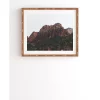 Deny Designs ZION Framed Wall Art