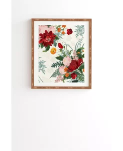 Deny Designs Gemma Meadow Framed Wall Art