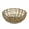 AB Home Manzu Decorative Bowl