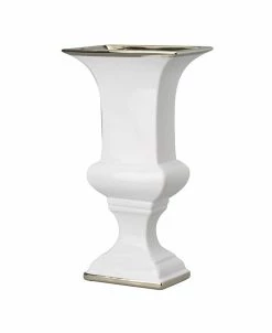 AB Home Elliette Decorative Urn