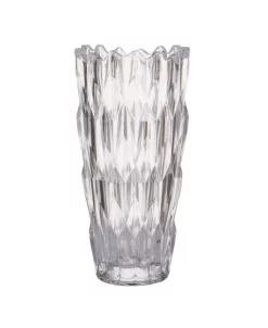AB Home Livie Pique Vase, Short
